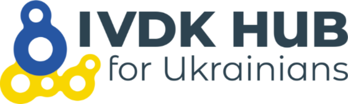 IVDK HUB for Ukrainians