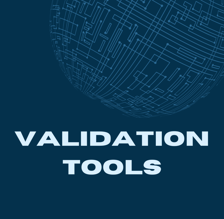 Validation Tools