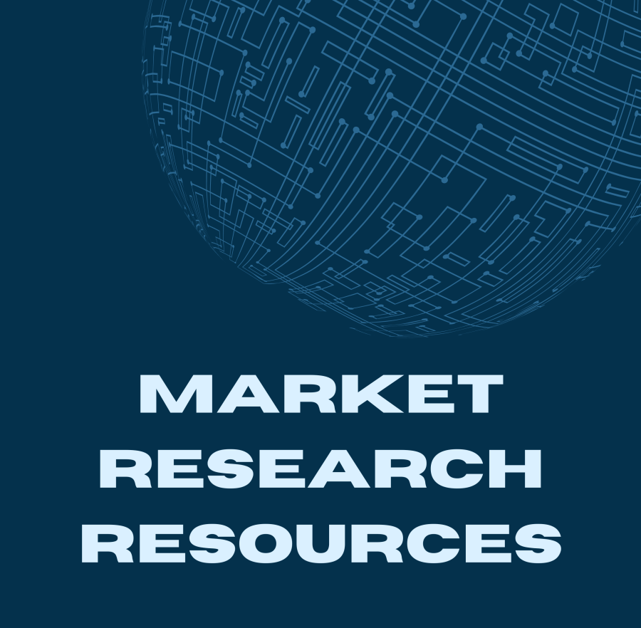 Market Research Resources