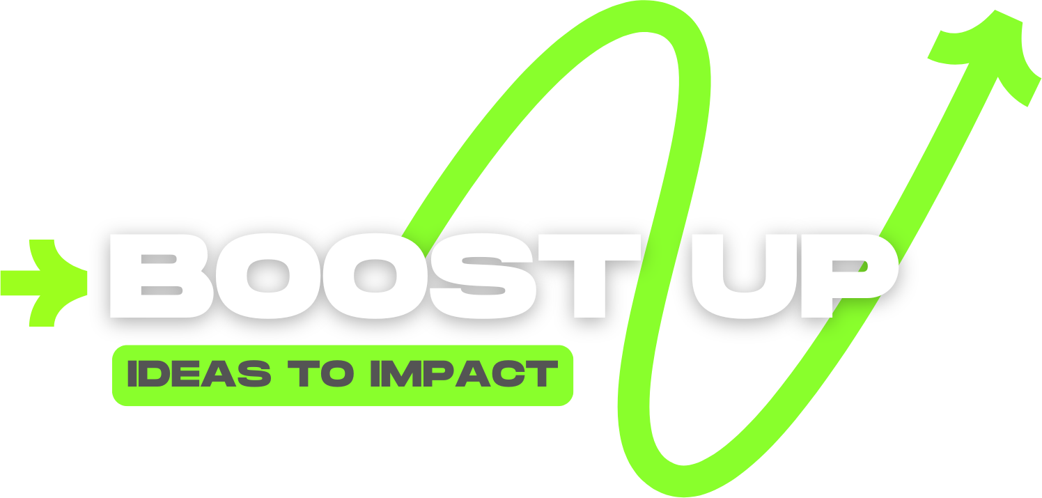 Boost Up logo