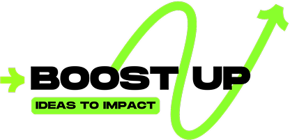 Boost up logo