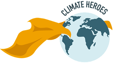 Climate Heroes logo