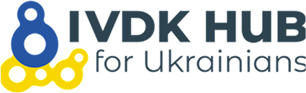 IVDK Hub logo