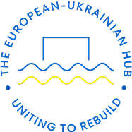 The European-Ukrainian Hub logo