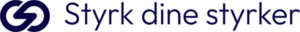 Styrk Dine styrker logo