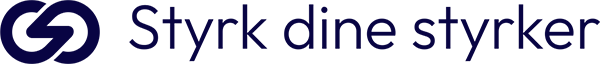 Styrk Dine styrker logo