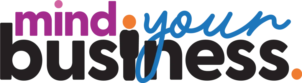 Mind Your Business logo