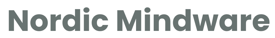 Nordic Mindware logo
