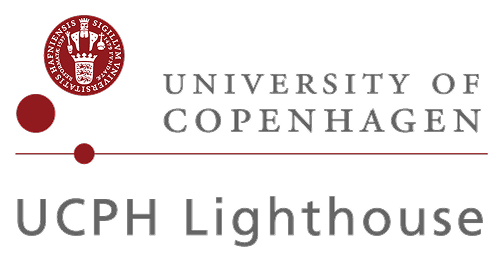 UCPH lighthouse logo