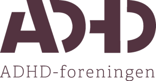 ADHD foreningen logo