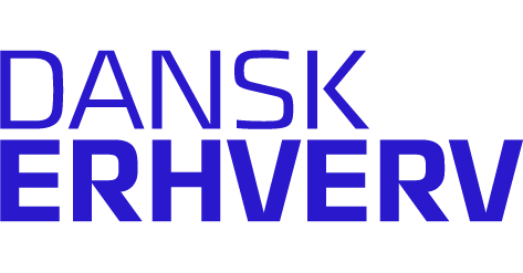 Dansk Erhverv logo