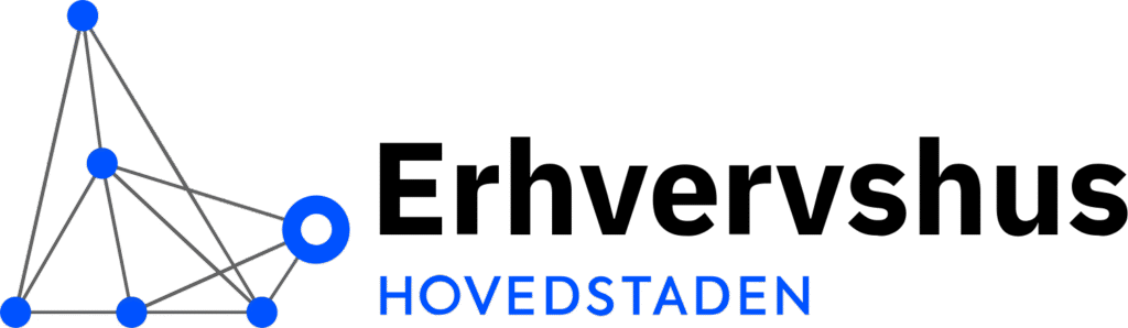 Erhvervshus Hovedstaden logo