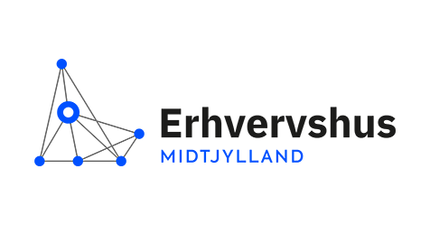 Erhvervshus Midtjylland logo