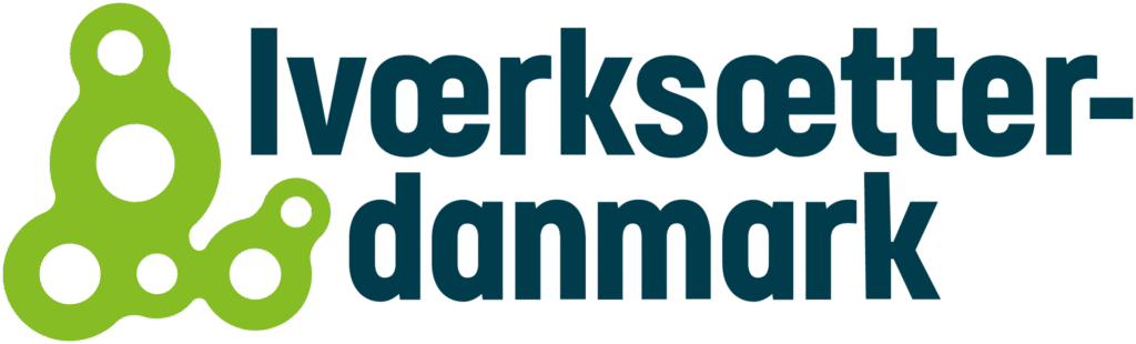 Iværksætter Danmark logo