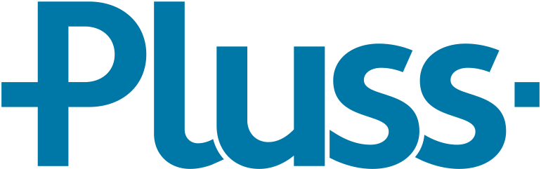 Pluss logo