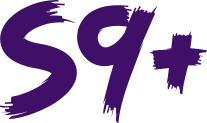 S9+ logo