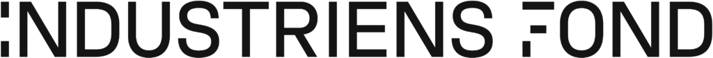 Industriens Fond logo