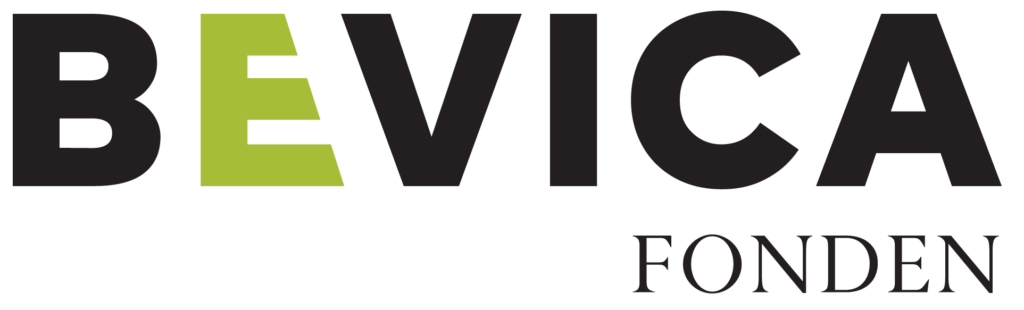Bevica Fonden logo