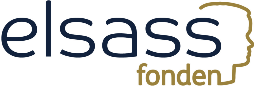 Elsass Fonden logo