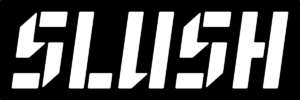 Slush logo sort