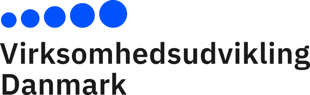Virksomhedsudvikling Danmark logo