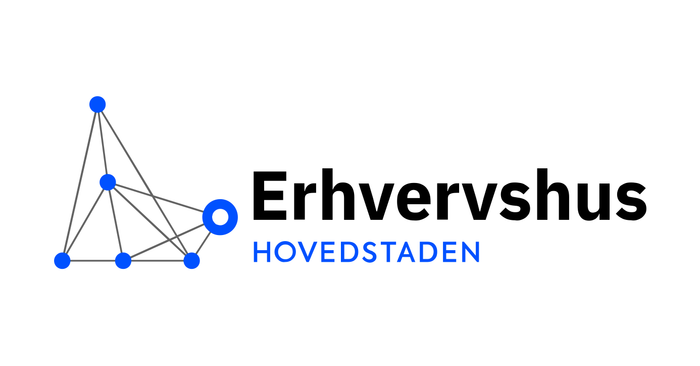 Erhvervshus Hovedstaden logo